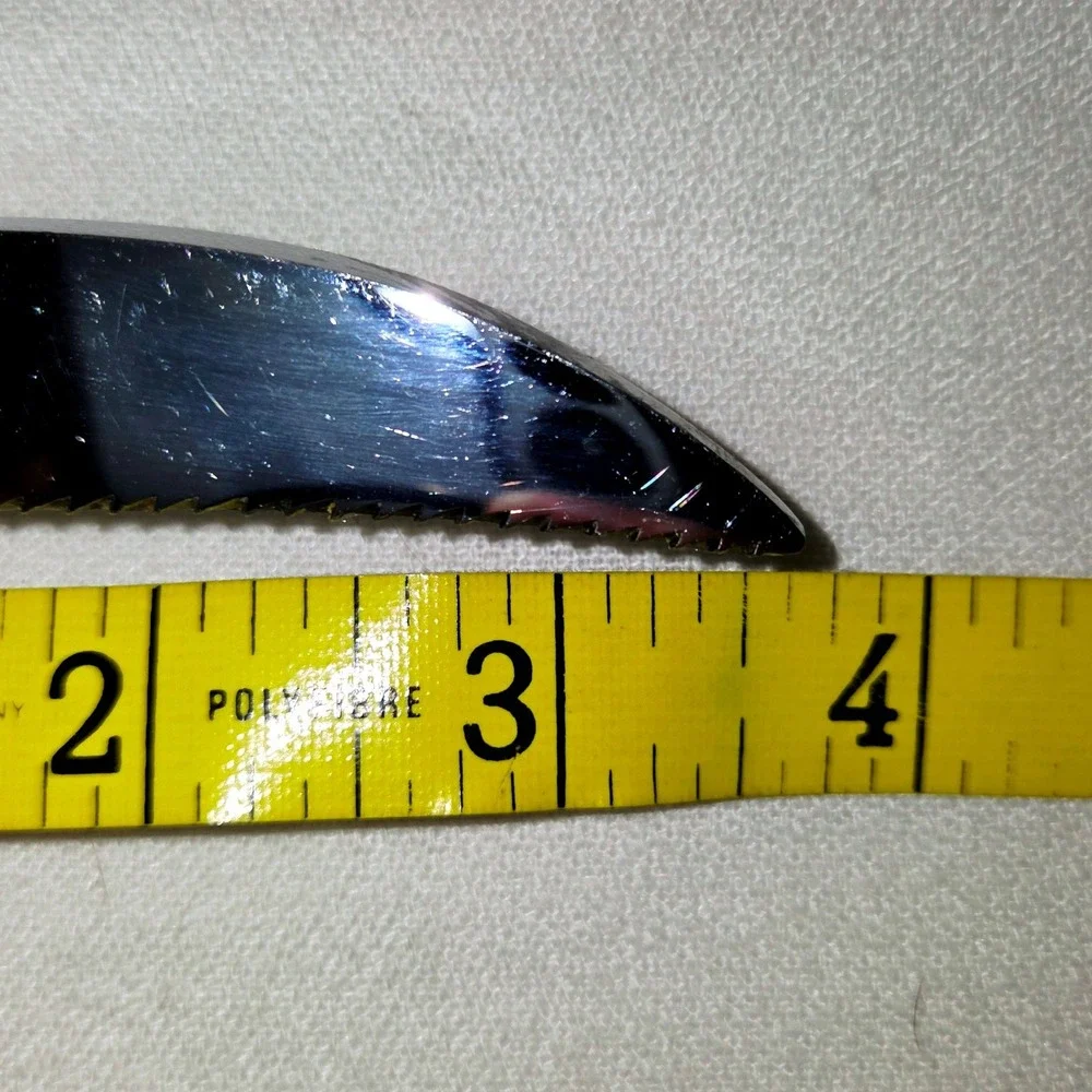 Grasoli Poultry Shears Kitchen 10in Amber Silver‎ Good Vintage Germany